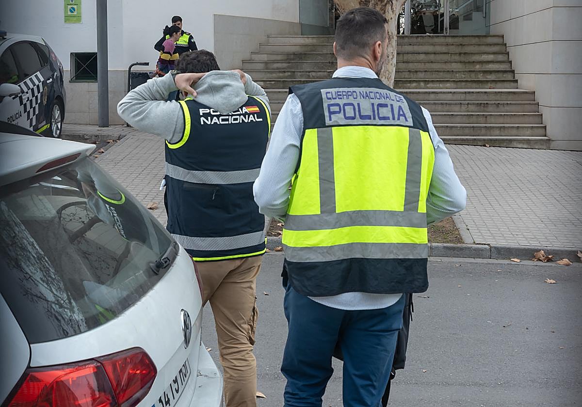 Cinco empresarios de Granada admiten un fraude millonario a la Seguridad Social