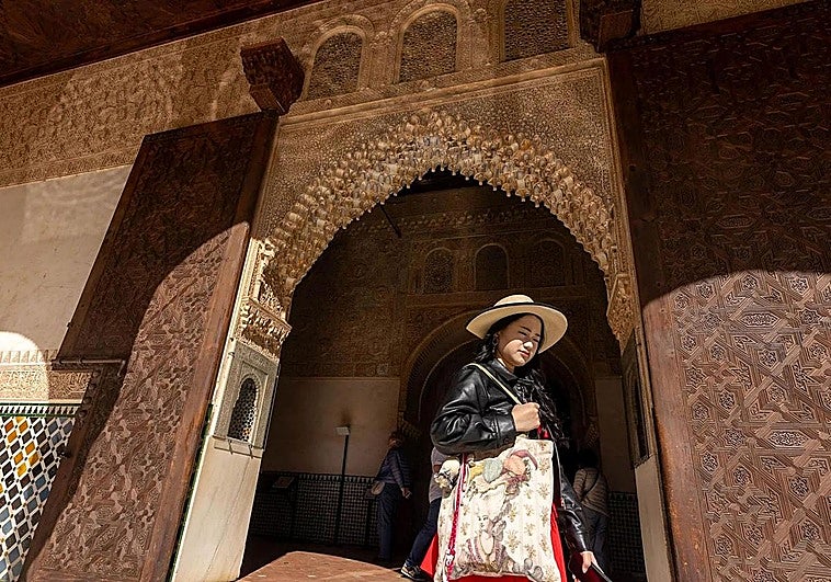 La Alhambra aún más grande