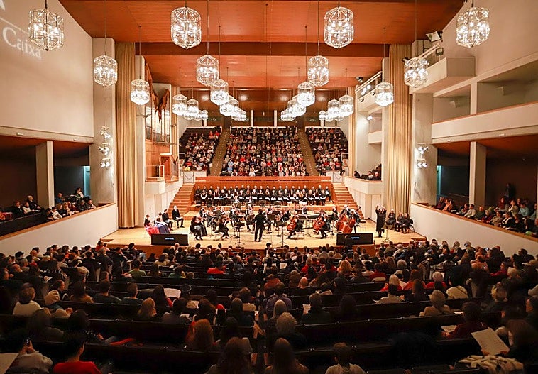 Un concierto pionero, accesible, inclusivo e inolvidable en Granada