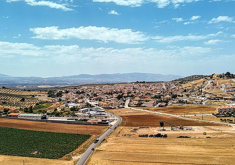 La panadería de Alomartes que vendió el domingo los últimos décimos del tercer premio