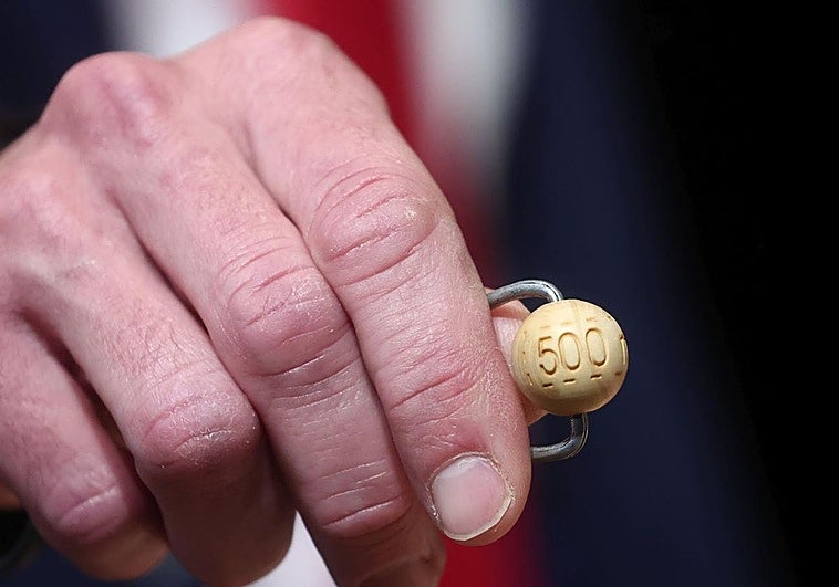 Comprobador de premios y pedrea de la Lotería de Navidad 2025: consulta tu décimo