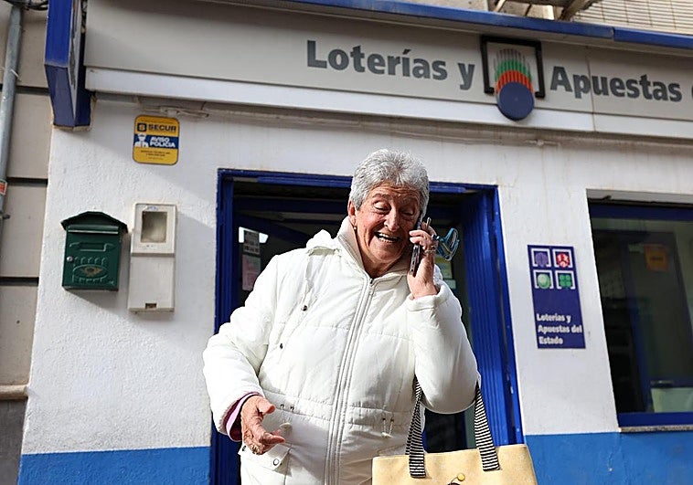 Granada reparte 26,6 millones en premios