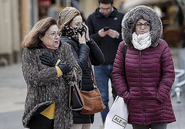 Meteorólogos coinciden para Granada: tormentas en Nochebuena y frío polar para Navidad