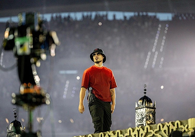 Los conciertos de Dellafuente en el Metropolitano generaron 35 millones y 2.800 empleos