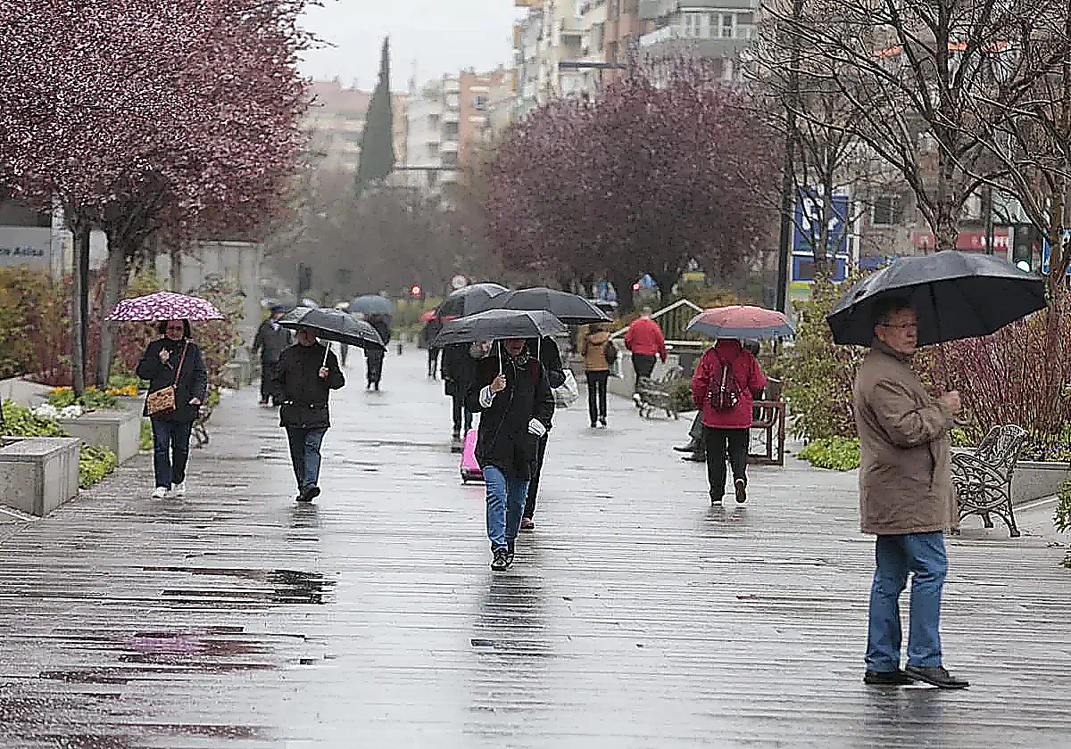 Navidad con frío polar para Granada: meteorólogos señalan los municipios bajo cero