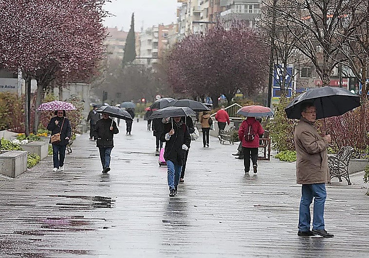 Meteorólogos alertan de los 13 municipios bajo cero de Granada en Navidad y el aviso en la capital