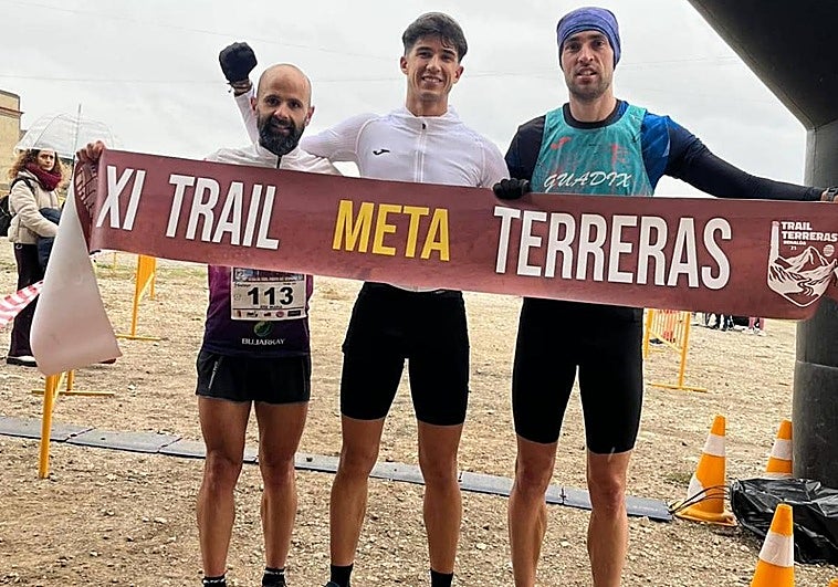 Varias pruebas de montaña despiden el año en la provincia con kilómetros