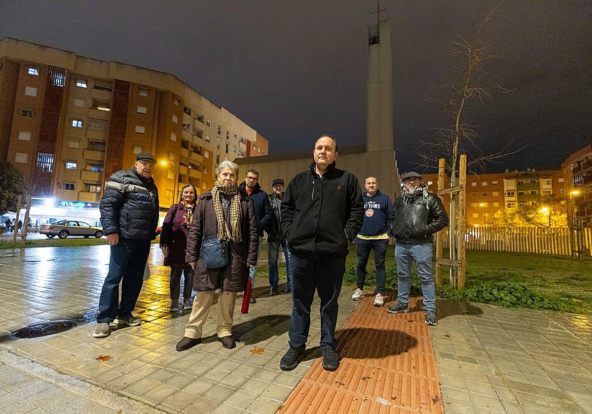 La guardia nocturna de Navidad
