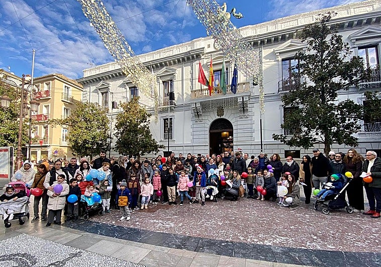 El PSOE exige a Moreno que «pare el recorte de plazas en el CAIT de San Rafael» y le afea que «le traiga carbón a 500 niños»