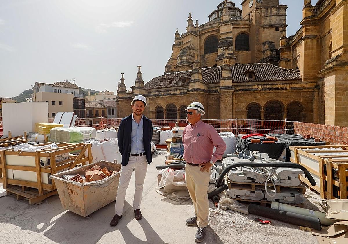 La planta hotelera de Granada sube el nivel con diez proyectos de lujo y un boom de reformas