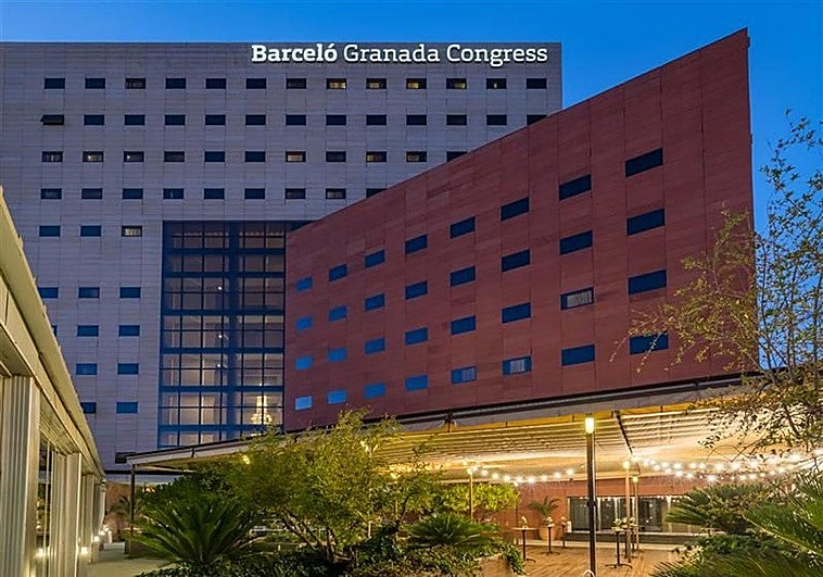 El Hotel Barceló Granada Congesss se viste de gala para despedir el año por todo lo alto
