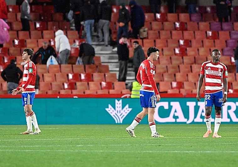 El Granada CF se despide del decepcionante mes de diciembre