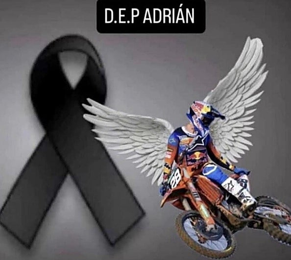 Zujaira llora a Adrián, un joven «dicharachero y querido por todos»