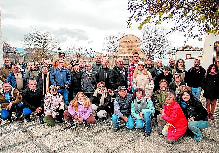 Granada forja la unión para cuidar todas las acequias del país