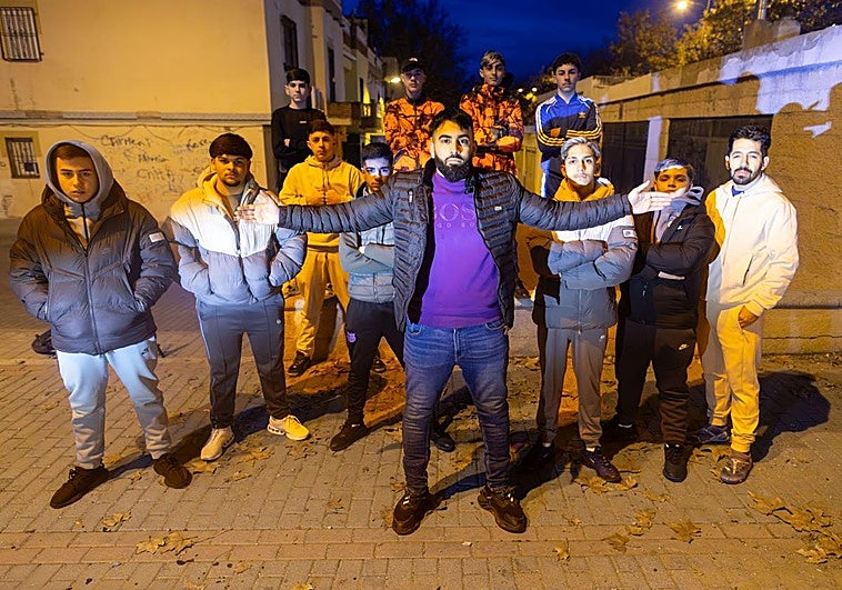 El hijo de El Muopeos cambia su historia: «No quiero ser ejemplo, solo vivir de otra manera»