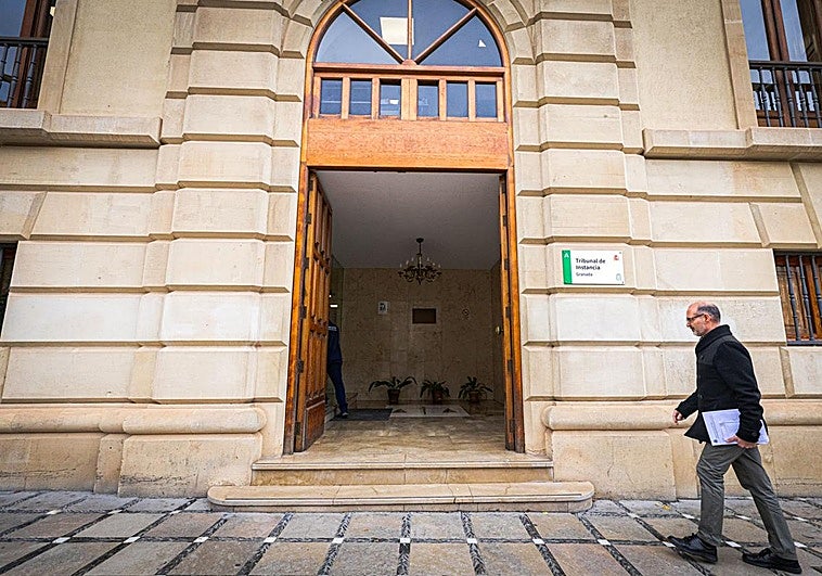 Trece juzgados se trasladarán de La Caleta a Plaza Nueva antes de que acabe marzo