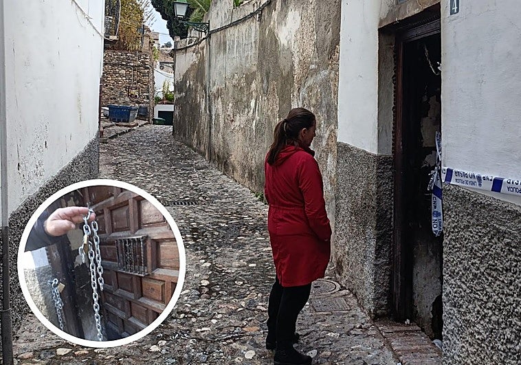 Denuncian el intento de okupación del carmen donde murió el poeta Narzeo Antino