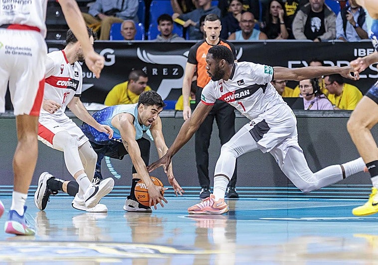 El Covirán se ahoga en la orilla como siempre