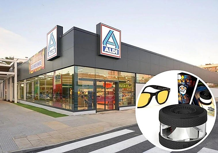 Ofertón de Aldi: rebaja la baliza V16, obligatoria desde el 1 de enero
