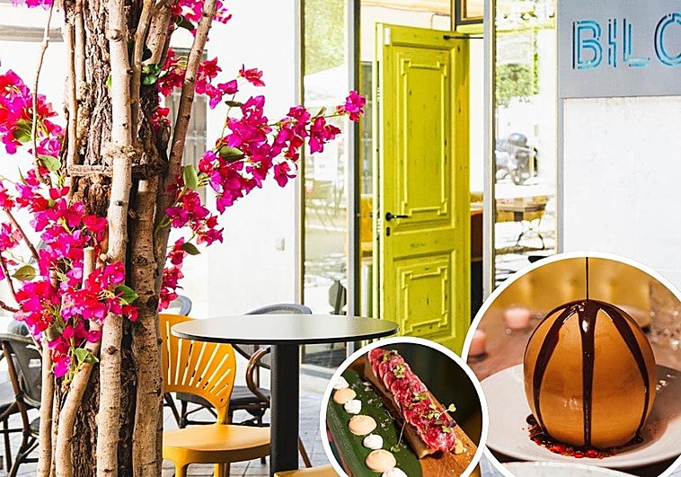 El restaurante de Granada con una cocina «creativa, desenfadada y diferente»