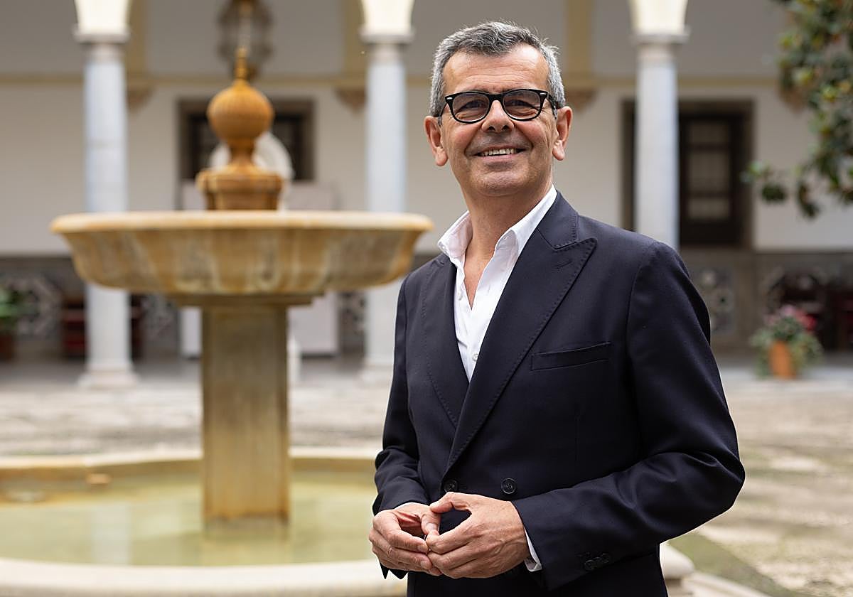 Consternación en Granada tras la repentina muerte del concejal Juan Ramón Ferreira