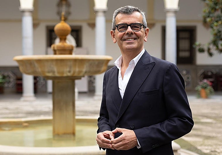 Consternación en Granada tras la repentina muerte del concejal Juan Ramón Ferreira