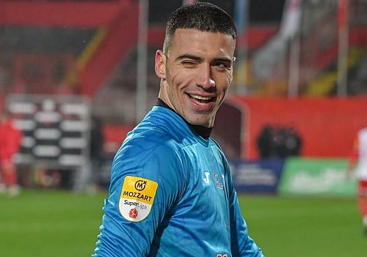 El Granada CF prioriza el fichaje de otro portero cuanto antes