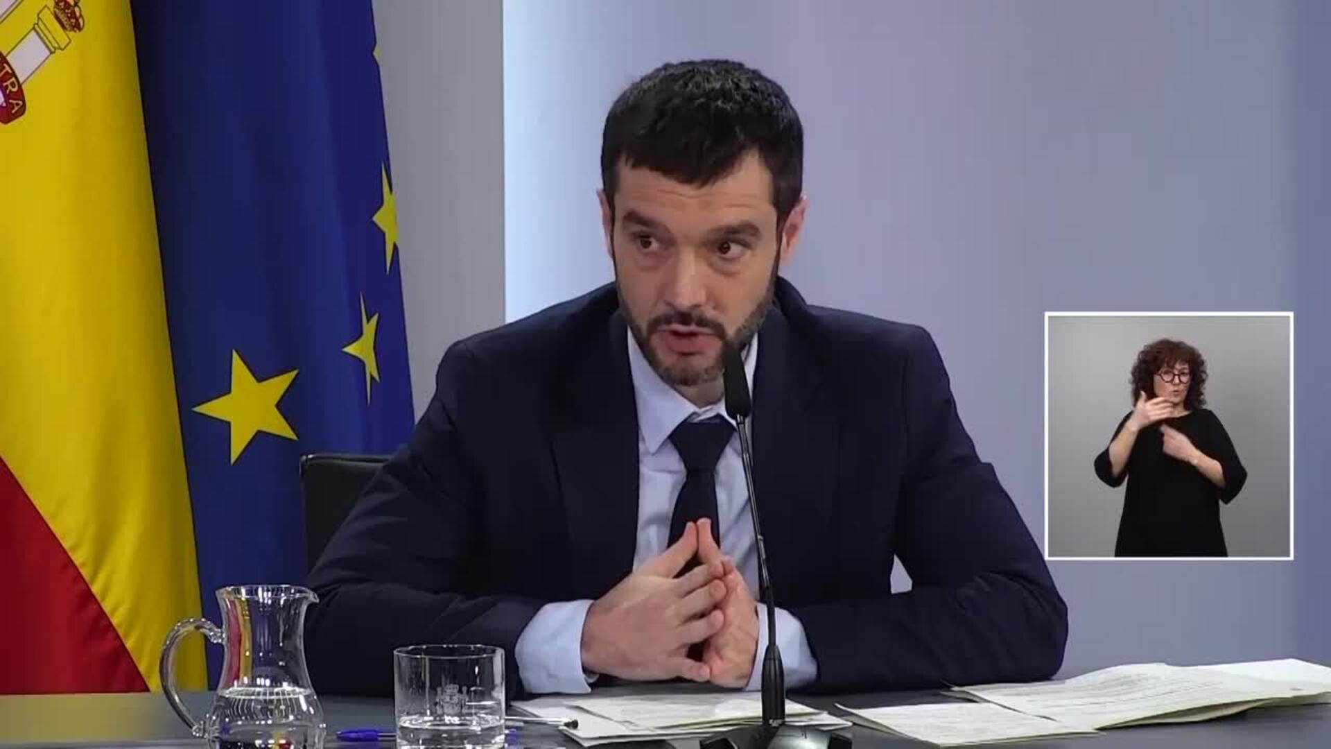 El Gobierno Aprueba La Subida Del Smi Que Tributará El Irpf Contra Del Criterio De Yolanda Díaz 5988