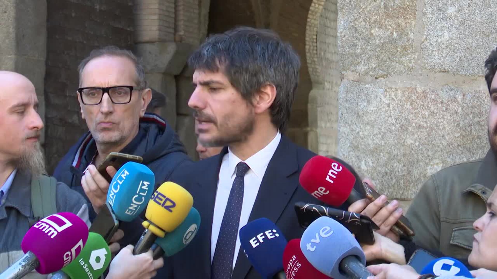 Urtasun sobre condena a Le Pen es un ejemplo del uso que hace extrema derecha de instituciones