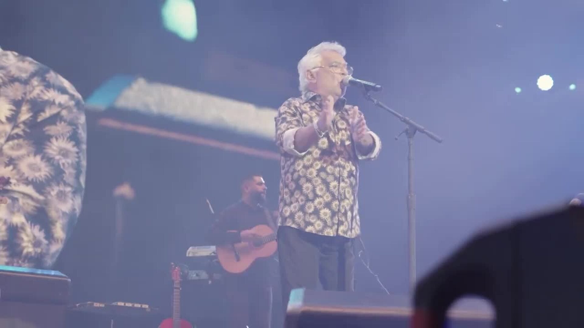 Los Gipsy Kings y Walls protagonizan una noche de rumba y pop rock en Starlite Occident