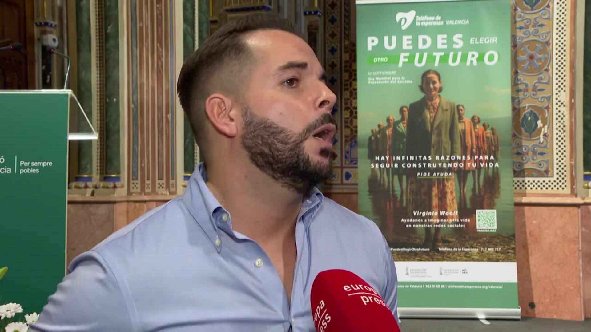 Un experto en salud mental valora el papel del Estado e incide en la importancia educativa