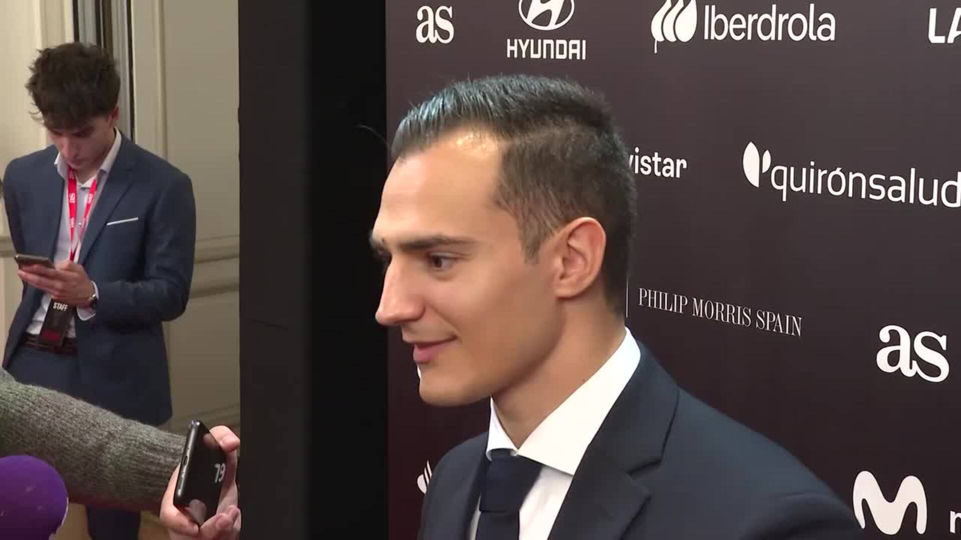 El piloto Álex Palou descarta la Fórmula 1