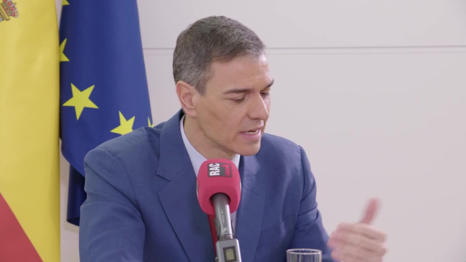 Sánchez asegura que lo que dice Ábalos son "mentiras y bulos"
