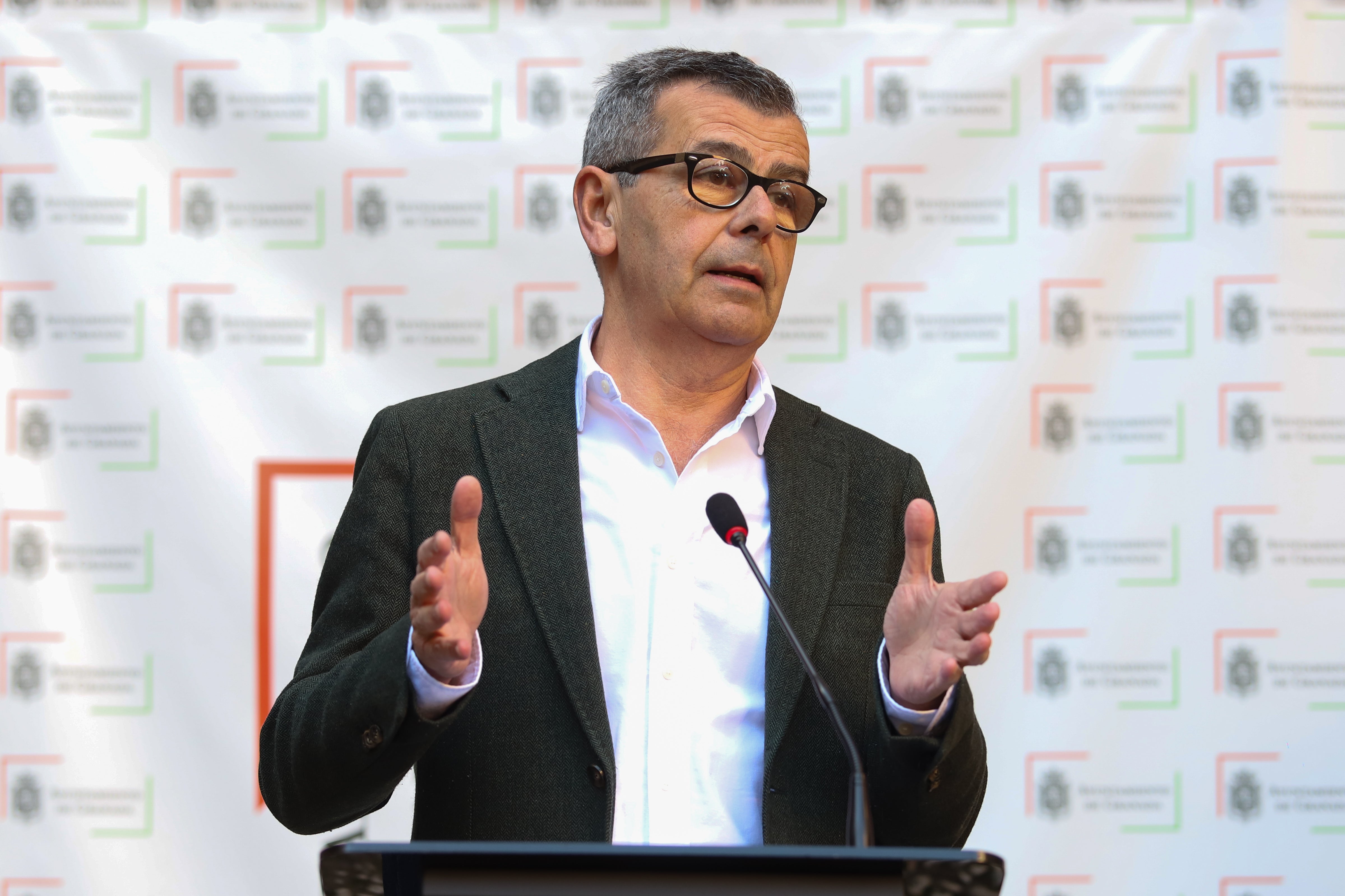 Granada llora a Juan Ramón Ferreira: «A todos nos hacías mejores»