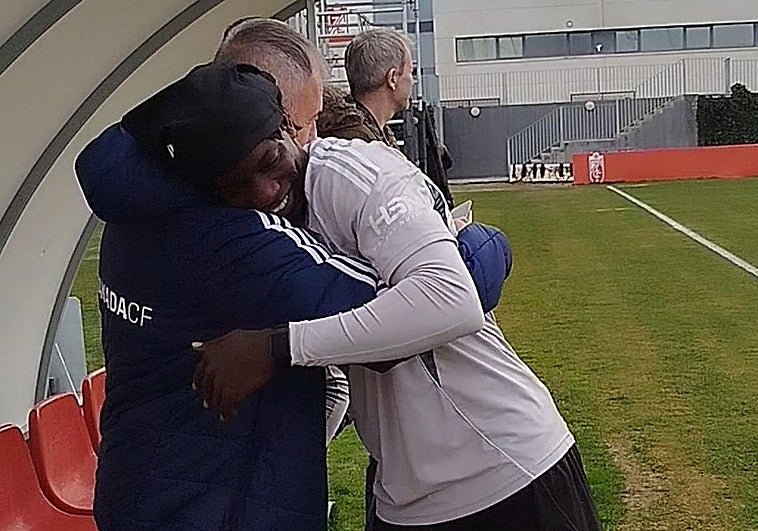 El Granada CF negocia con el Sporting de Portugal por Souleymane Faye