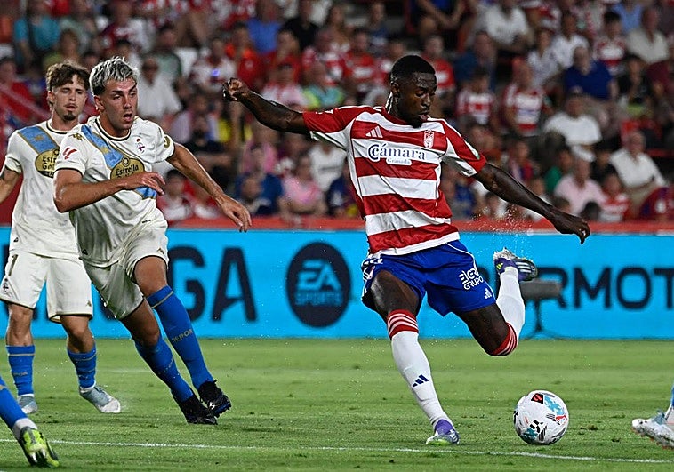 El Granada inicia el mercado con un contexto favorable ante la salida de Hongla