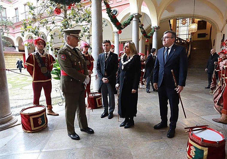Conmemoración del 534 aniversario de la Toma de Granada por los Reyes Católicos