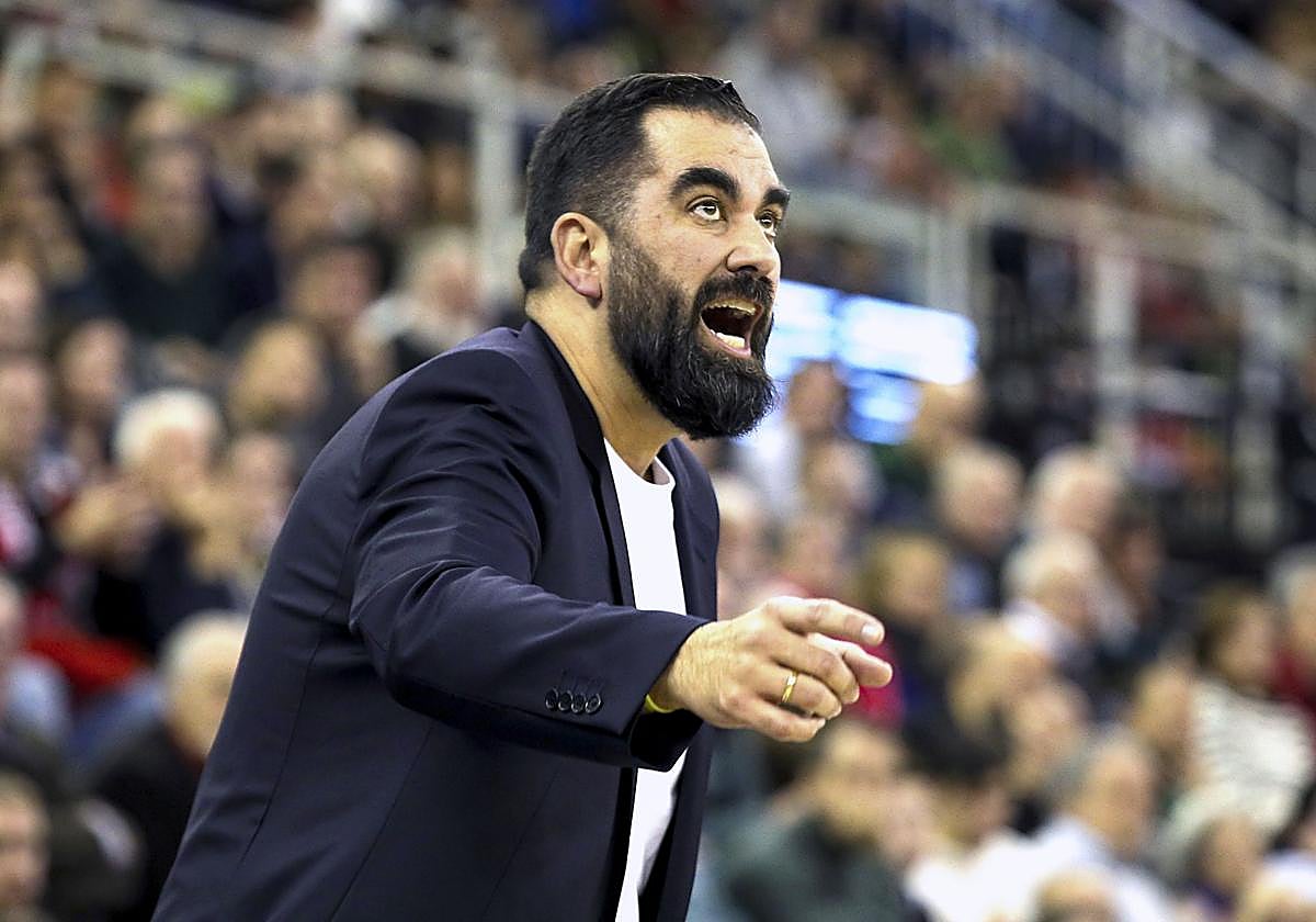 El Covirán Granada anuncia la salida de Ramón Díaz