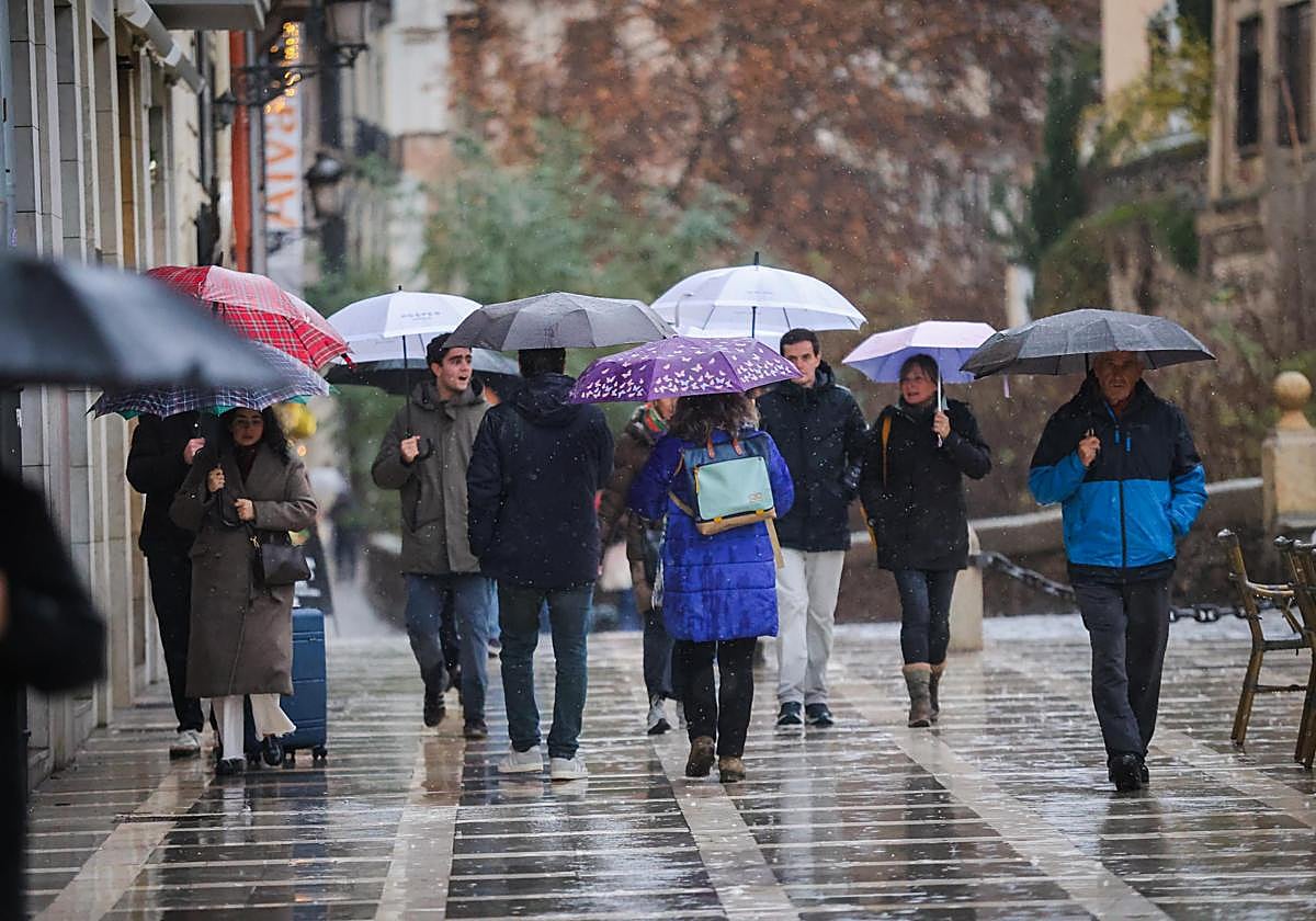 El pronóstico del tiempo hora a hora de la Aemet para el día de la Cabalgata en Granada