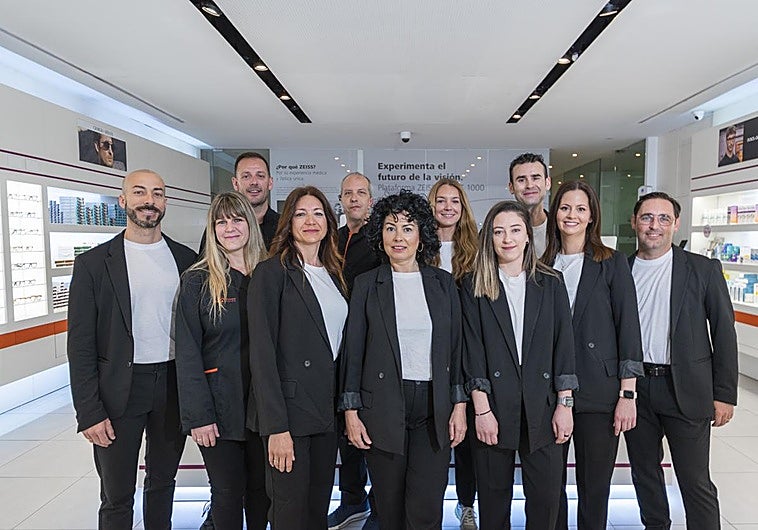 La empresa que ayuda a que el paciente lleve su óptica en el bolsillo