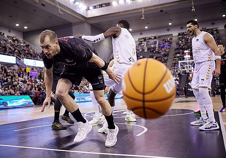 La cera del Covirán Granada no arde más y pide un cambio de chip