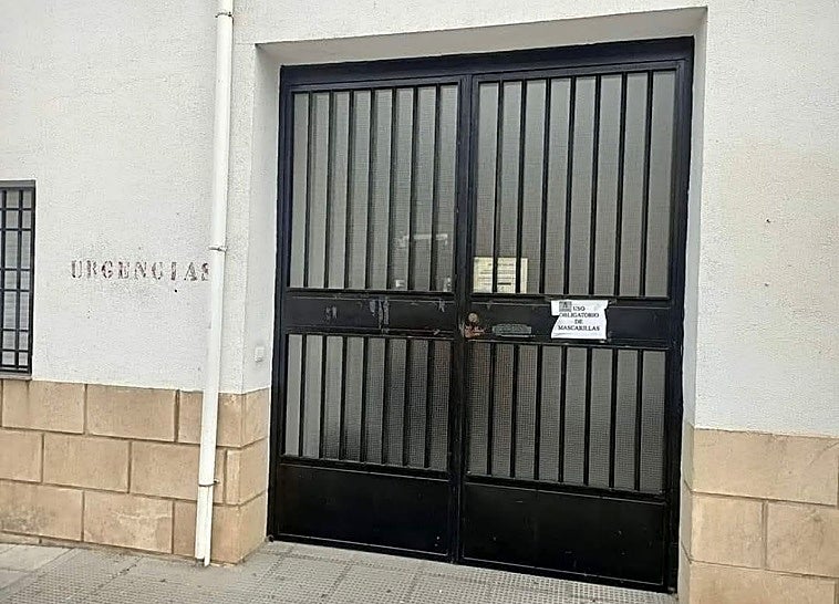 Agresiones a un médico de Urgencias en Padul obligan a cerrar un día el consultorio