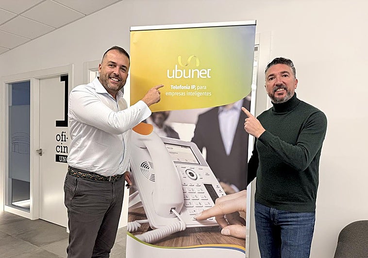 La compañía que sostiene la red telefónica de la UGR