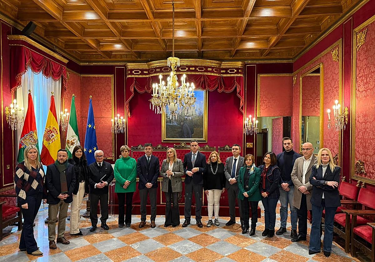 Saavedra asume Cultura tras el fallecimiento de Ferreira