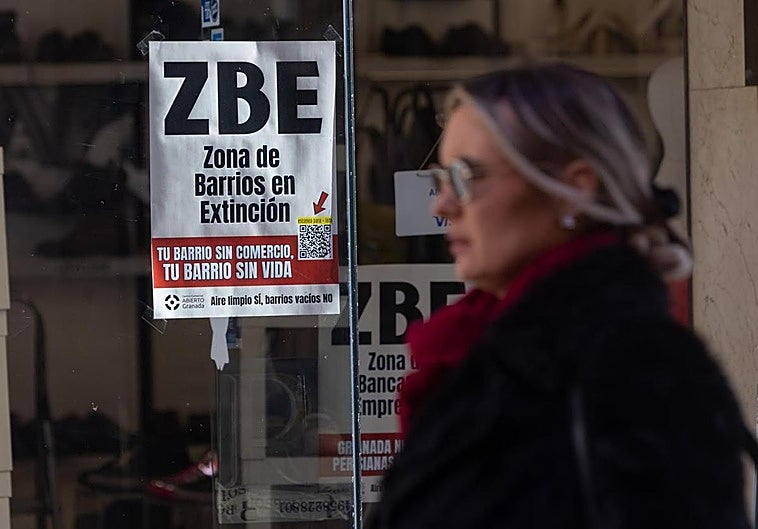 «Los únicos comercios que van a resistir son los que tienen el local en propiedad»