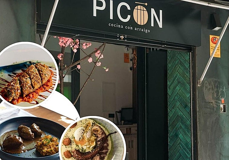 «Queríamos crear en Granada un restaurante acogedor y ofrecer la cocina lenta»