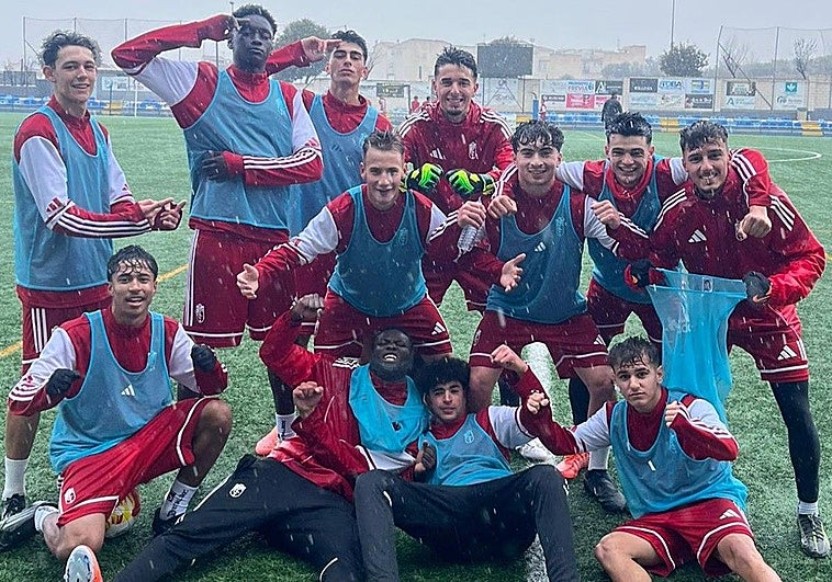 El Juvenil A busca los octavos de final de la Copa del Rey en Peligros