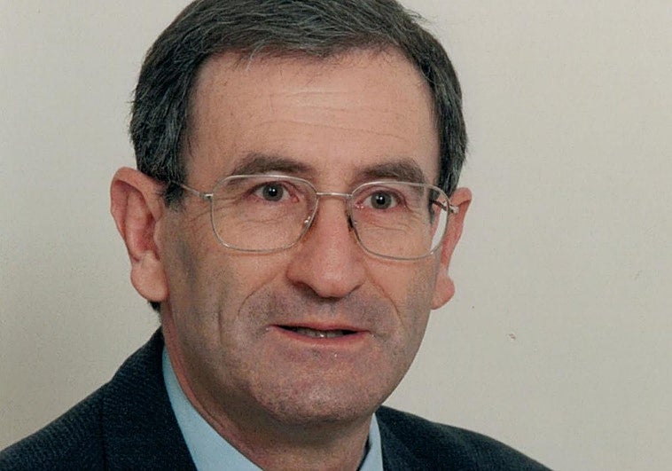 El profesor que enseñó a construir con rigor a miles de estudiantes de Granada