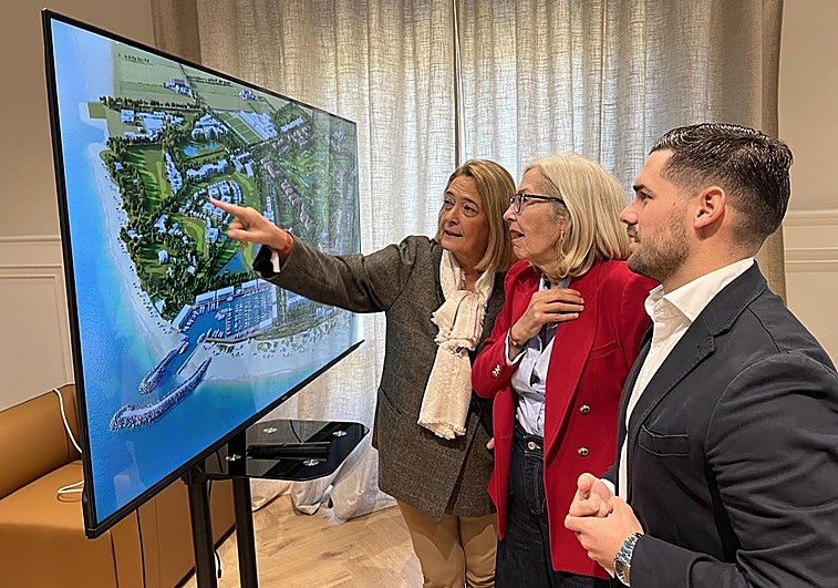 La marina deportiva de Playa Granada incorporará una zona comercial y de ocio