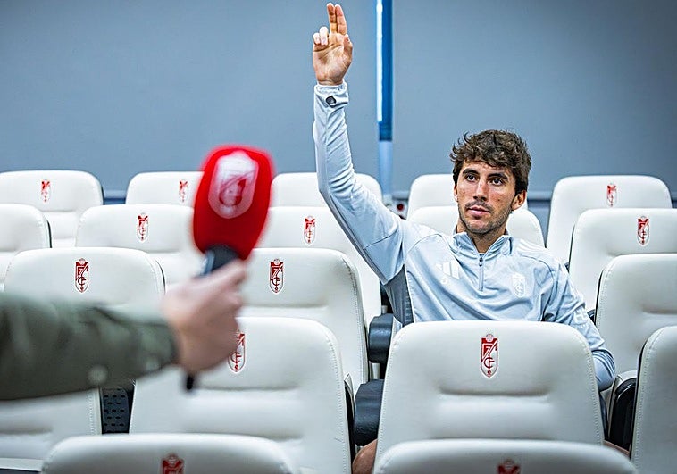 «Preparamos la visita del Eibar como una final; estamos ansiosos por jugar»